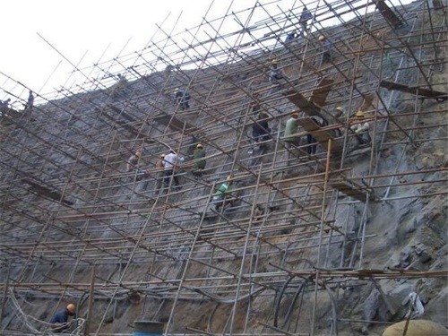 京口公路桩基检测