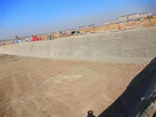 京口高铁桩基础建设
